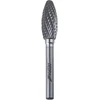 Dedra Liepsnos freza h12x32mm, kotas 6mm