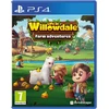 Life Gyvenimas Willowdale: Farm Adventures – PlayStation 4