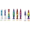 LIGHT - UP - Lavos lempa 40 cm - Purpurinis sapnas (4102)