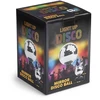 Light Up ŠVIESINAMASIS LED veidrodinis disko kamuolys 16 cm (MCDC004)