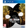Like Kaip drakonas: begalinis turtas – PlayStation 4