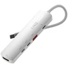 LINQ - 5in1 PRO 140W USB-C daugiaprievadis šakotuvas