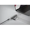 LINQ - 6in1 PRO 140W USB-C daugiaprievadis šakotuvas