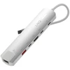 LINQ - 6in1 PRO 140W USB-C daugiaprievadis šakotuvas
