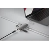 LINQ - 8in1 8K PRO 140W USB-C daugiaprievadis šakotuvas