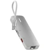 LINQ - 8in1 PRO 140W USB-C daugiaprievadis šakotuvas