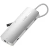 LINQ - 8in1 PRO 140W USB-C daugiaprievadis šakotuvas