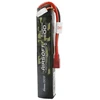 Lipo Gens ace 25C 1100mAh 3S1P 11.1V Airsoft ginklo baterija su T formos kištuku