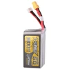 Gens Ace & Tattu Lipo Tattu R-Line 5.0 versija 1800mAh 22.2V 150C 6S baterija su XT60 jungtimi