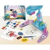 Lisciani Rinkinys stitch szkoła rysowania su projektorem