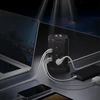 Listwa Ant grindų pastatomas žaibo apsaugos maitinimo lizdas, 12 lizdų + 5 USB prievadai perkrovimui