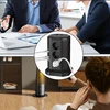 Listwa Ant grindų pastatomas žaibo apsaugos maitinimo lizdas, 12 lizdų + 5 USB prievadai perkrovimui