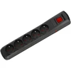 Listwa ARC5 5g 3.0m juodas ARcon maitinimo laidas