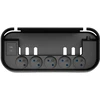 Listwa zasilająca TRACER EnergyBox mobile ready 1.5 m (5 gniazd +1x USB A+ 1x Type C, PD20W, QC20W)