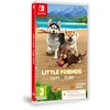 „Little Friends Puppy Island“ (Kodas dėžutėje) – „Nintendo Switch“