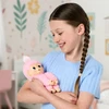 Little Live Pets - Mano mažylė mini beždžionėlė rožinė citrinžolė (26764)