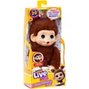 Little Live Pets - Mano mažylė mini beždžionėlė ruda vyšnia (26765)