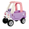 Little Tikes Jaukus pasivažinėjimas sunkvežimiu princesės automobiliu