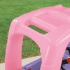 Little Tikes Jaukus pasivažinėjimas sunkvežimiu princesės automobiliu