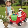 „Little Tikes Jeździk“ purškimo ir gelbėjimo gaisrinė mašina