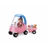 Little Tikes Princesės jauki kupė priekaba