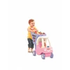 Vaikiškas pirkinių vežimėlis Little Tikes Cozy Coupe rožinis