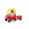 Little Tikes Raudona jauki kupė priekaba