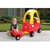 Little Tikes Raudona jauki kupė priekaba