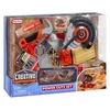 Little Tikes Rinkinys creative construction - przecinarka