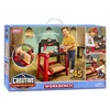 „Little Tikes“ kūrybinis statybinis darbastalis
