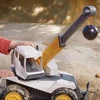 Little Tikes 650581EUC Dirt Digger Plow &amp; Wrecking Ball
