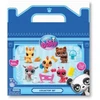 Littlest Petshop „Littlest Pet Shop“ – paplūdimio geriausių gyvūnų kolekcionieriai, 5 vnt. (00517)
