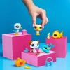 Littlest Petshop „Littlest Pet Shop“ – paplūdimio geriausių gyvūnų kolekcionieriai, 5 vnt. (00517)