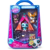 LPS TM Toys Minkštas Littlest Pet Shop pižamos vakarėlio žaislas