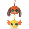 Littlest Petshop Littlest Pet Shop - pliušinis žaisliukas su akląja dėžute (00741)