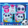 Littlest Petshop Littlest Pet Shop - pliušinis žaisliukas su akląja dėžute (00741)