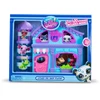 Littlest Petshop „Littlest Pet Shop“ – rudens tematikos žaidimų rinkinys (00575)
