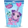 Littlest Petshop „Littlest Pet Shop“ – staigmenų pliušiniai gyvūnai W3 (01055)
