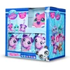 Littlest Petshop „Littlest Pet Shop“ – staigmenų pliušiniai gyvūnai W3 (01055)