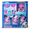 Littlest Petshop „Littlest Pet Shop“ – staigmenų pliušiniai gyvūnai W3 (01055)