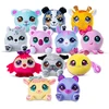 Littlest Petshop „Littlest Pet Shop“ – staigmenų pliušiniai gyvūnai, įvairūs (662)