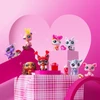 Littlest Petshop „Littlest Pet Shop“ – Valentino dienos augintiniai (01060)
