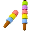 Lean Žymeklių rinkinys ledų formos, 5 pastelinių spalvų, 18 cm