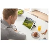 „Logitech“ – „Combo Touch“, skirtas 7-osios kartos „iPad“ – „GRAPHITE Nordic“