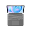 „Logitech“ – „Combo Touch“, skirtas „iPad Air 13“ (M2) – OXFORD Pilkas – PAN – NORDIC