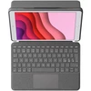 „Logitech“ – „Combo Touch“, skirtas „iPad“ (10-osios kartos) – Šiaurės šalių