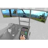 Logitech - G PC SAI ūkio simuliatoriaus transporto priemonės šoninis skydelis