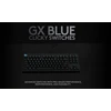 „Logitech G PRO“ mechaninė žaidimų klaviatūra – juoda – USB – Šiaurės šalių