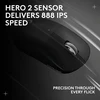 „Logitech G Pro X Superlight 2 Lightspeed“ belaidė žaidimų pelė