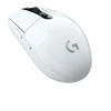 „Logitech G305“ belaidė žaidimų pelė, balta